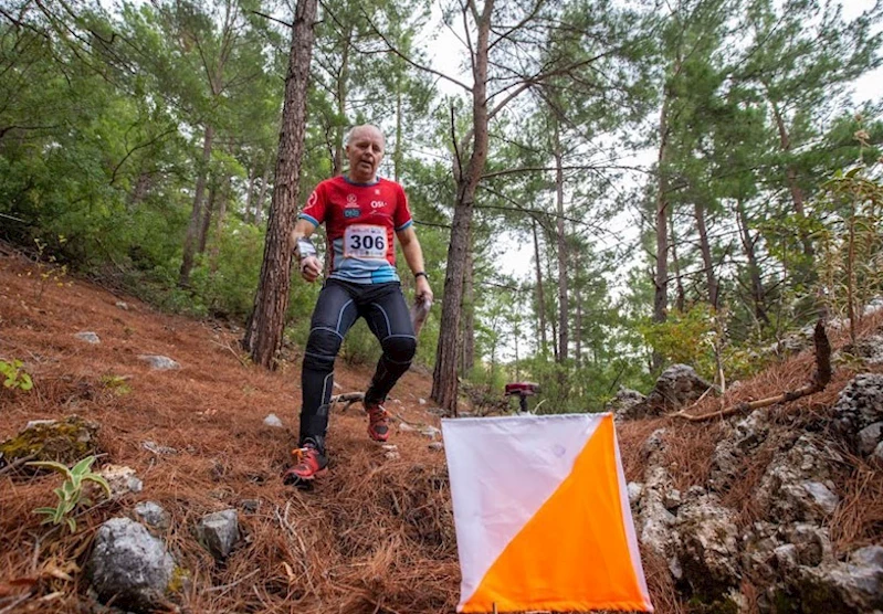 Kemer Oryantiring Festivali’ne doğru