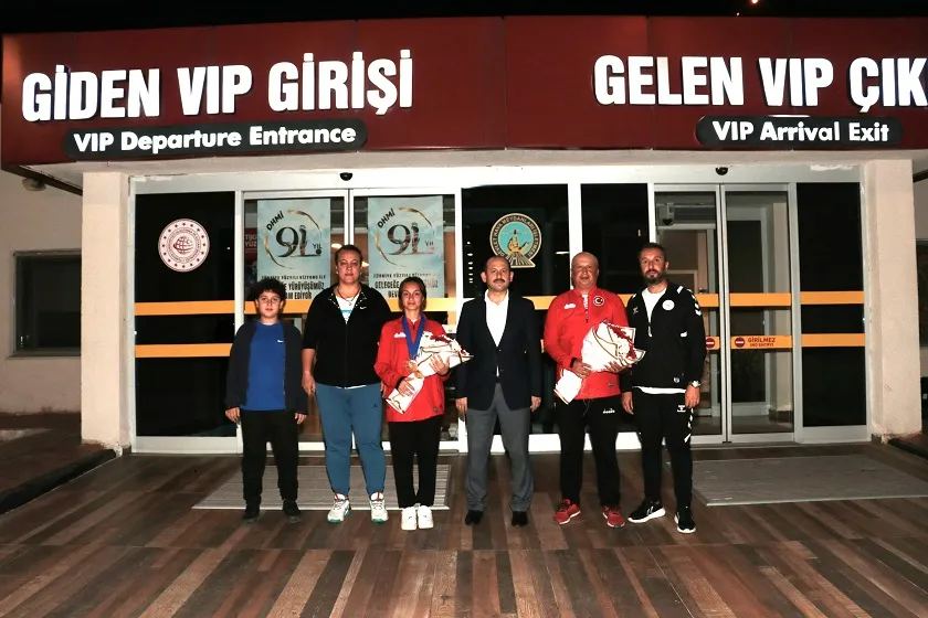 Alaçamspor Bocce takımı İspanya