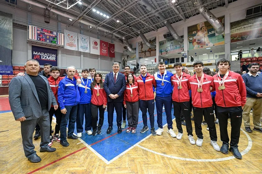 “Şampiyon olacağım diyen herkesin yanında olacağız”