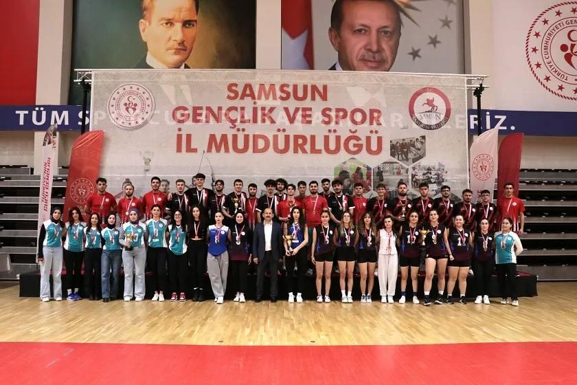 YURTLİG Voleybol İl Birinciliği Sonuçlandı