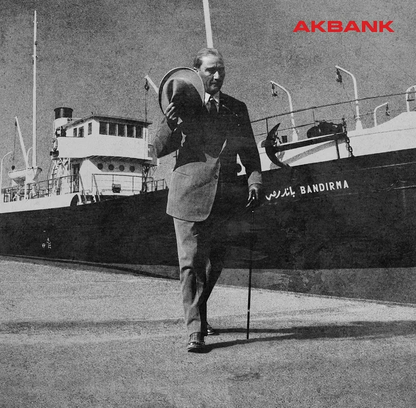 Akbank, 19 Mayıs Atatürk’ü Anma Gençlik ve Spor Bayramı’nı Özel Bir Reklam Filmi ile Kutluyor 