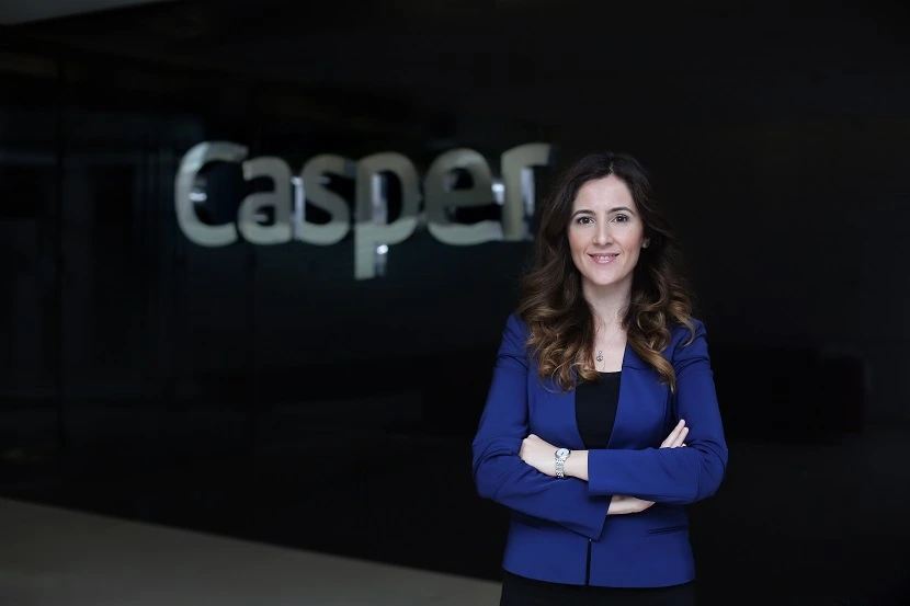   CASPER BRANDVERSE AWARDS’TE BRONZ ÖDÜLÜN SAHİBİ OLDU!