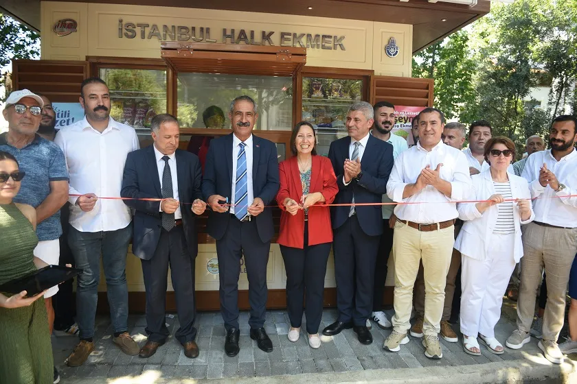 İSTANBUL’UN TÜM İLÇELERİ HALK EKMEK’E KAVUŞTU