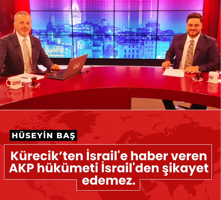 “Kürecik’ten İsrail