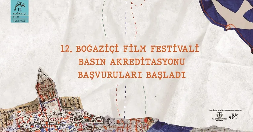 12. BOĞAZİÇİ FİLM FESTİVALİ’NİN AKREDİTASYON BAŞVURULARI BAŞLADI