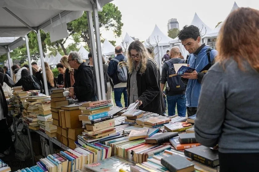 Kültürpark’ta İzmir Kitap Fuarı rüzgarı