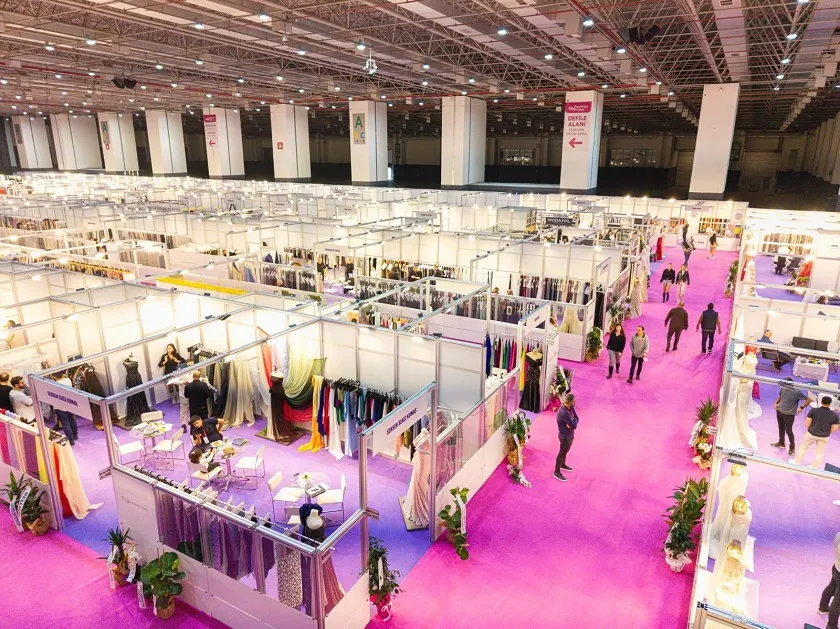 Fashion Prime moda dünyasını İzmir’de buluşturdu