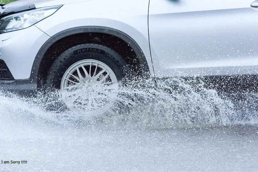 PETLAS’TAN SUDA KIZAKLAMAYA KARŞI GÜVENLİ SÜRÜŞ ÖNERİLERİ! 