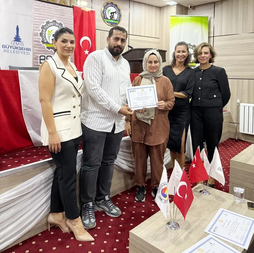 Batman ve Gaziantep’te yaratıcı drama yöntemi ile sağlık atölyeleri düzenlendi