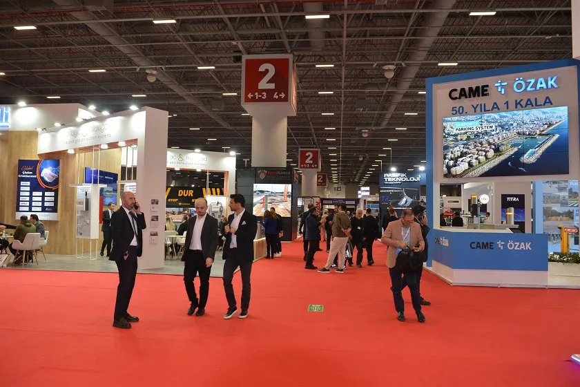 ISAF International 2025 Kapılarını Açtı