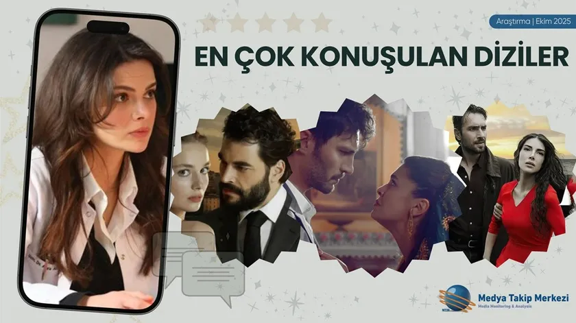 Ekim 2025’te En Çok Konuşulan Diziler!