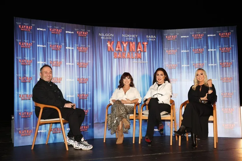 ‘Kaynat Bakalım’, ‘Hakan Gence ile Sıkı Muhabbet’te