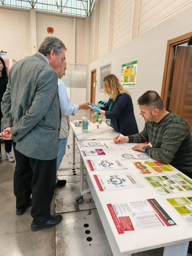 Büyükşehir’den Dünya Diyabet Günü’nde farkındalık çalışmaları