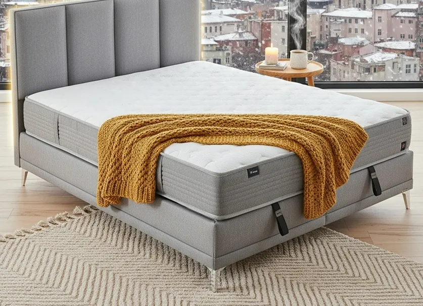 Armis Yatak’tan Soğuk Günlere Yenilikçi Uyku Çözümü