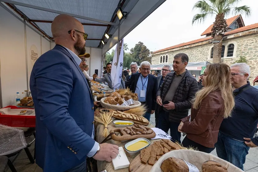 Başkan Tugay: Gastronomik zenginliğimizi dünyaya tanıtmalıyız