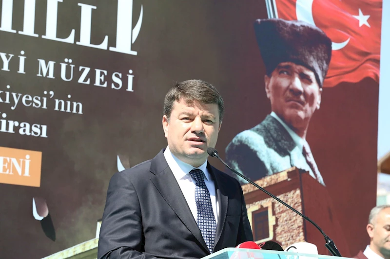 AZMİ MİLLİ BİLİM VE SANAYİ MÜZESİ, ÇANAKKALE ZAFERİ’NİN 110. YILINDA YENİLENMİŞ HALİYLE ZİYARETE AÇILDI