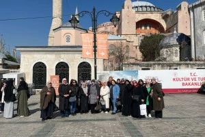 RAMAZAN AYINA ÖZEL CAMİ ZİYARETLERİ TAMAMLANDI