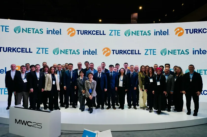 NETAŞ ve Turkcell, Son Teknoloji Sunucu Yenilikleri ve Artan Yerlileştirme Çalışmalarıyla İş Birliğini Güçlendiriyor