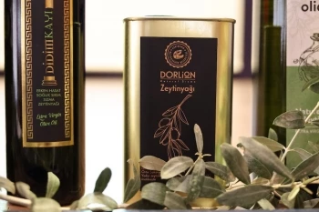 BÜYÜKŞEHİRİN ÜRETTİĞİ DORLİON ZEYTİNYAĞINA ÖDÜL