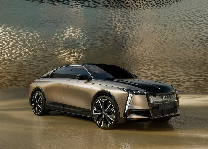 DS AUTOMOBILES, FORMULA E’DEN ALDIĞI İLHAMLA N°8’i GELİŞTİRDİ!