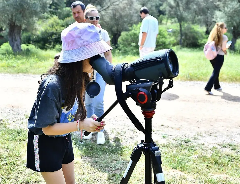 İzmirliler “Parkta Etkinlik Var” programıyla yeşille buluşuyor