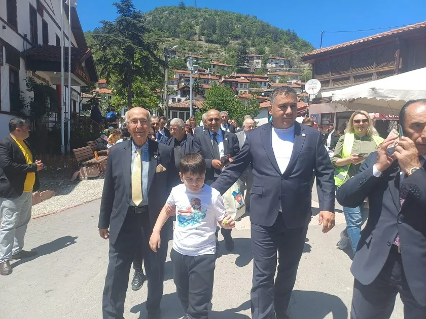 YERLİ VE MİLLİ PARTİ’DEN BOLU ÇIKARMASI