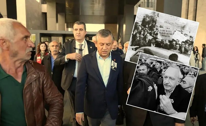 ÖZEL’E SALDIRI SONRASI KEMALİST AYDINLANMA DERNEĞİ BAŞKANI ANADOL’DAN AÇIKLAMA: GÜVENLİK ZAAFİYETİ APAÇIK ORTADA