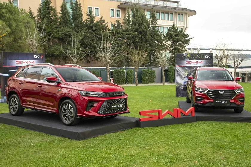 İlk Yerli Çinli Model Bu Sonbaharda Yollara Çıkıyor!