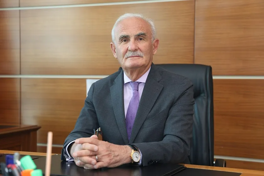 AK PARTİ KURULUŞ YILDÖNÜMÜ MESAJI