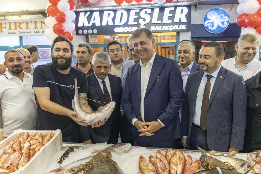 Başkan Tugay yeni sezonun siftahını yaptı