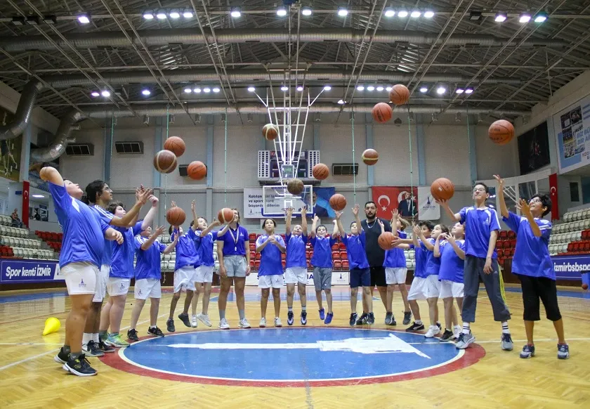Büyükşehir’in kış spor okulları için geri sayım 