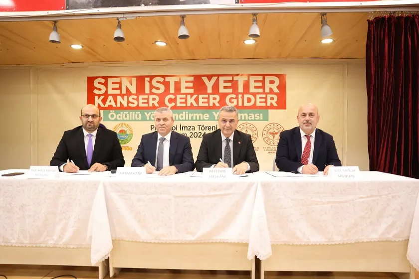 İLKADIM’DA FARKINDALIK OLUŞTURACAK İKİ YENİ PROJE HAYATA GEÇTİ