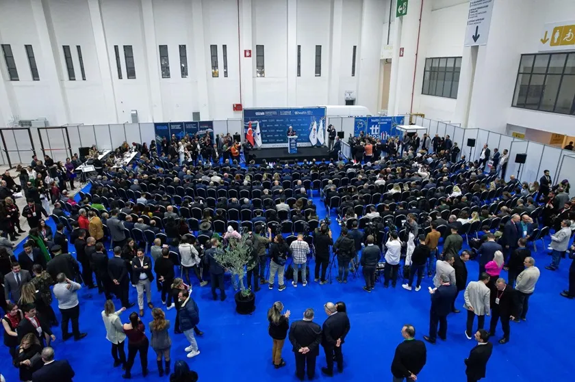 Turizm dünyası İzmir