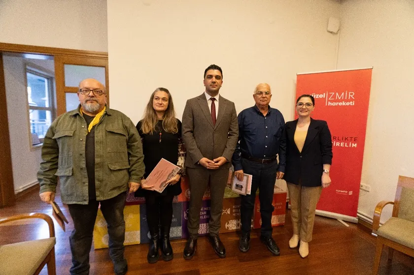 İzmir’in dünü bugünü yarını konuşuldu