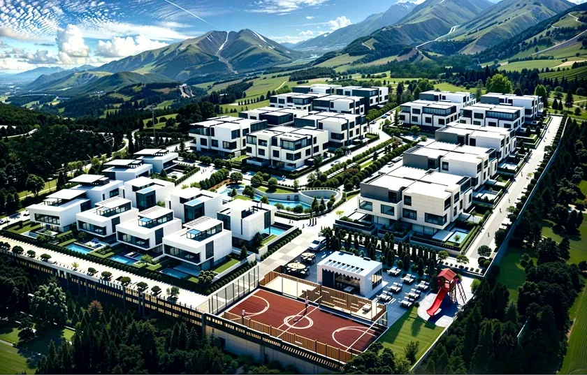 Paşa Country ED, Lüksün Tanımını Yeniden Yapıyor