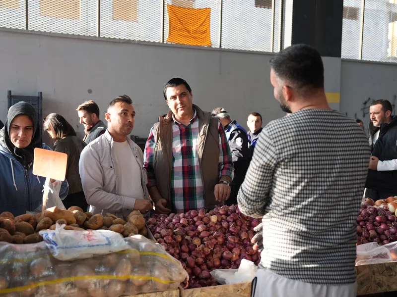 Şehitkamil Belediye Başkanı Beykent Mahallesi