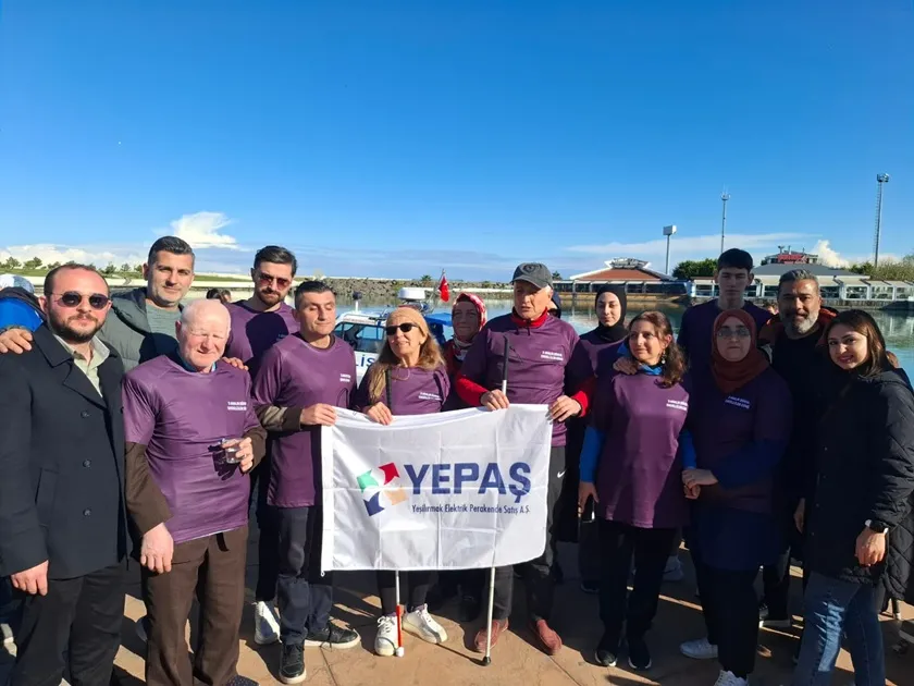 Dünya Engelliler Günü’nde Dragon Bot Yarışları Nefes Kesti