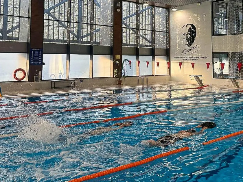 Havuz İzmir’de “Sevgi Varsa Engel Yoktur” etkinliği