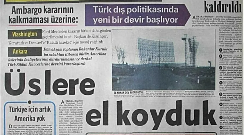 50 yıl önce Türkiye’de Amerikan üsleri nasıl kapatıldı? 