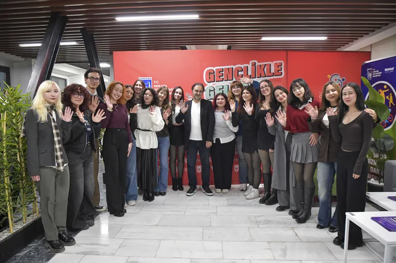 Ankara Büyükşehir Belediyesi, 7 farklı dilde ücretsiz eğitim programı başlatıyor