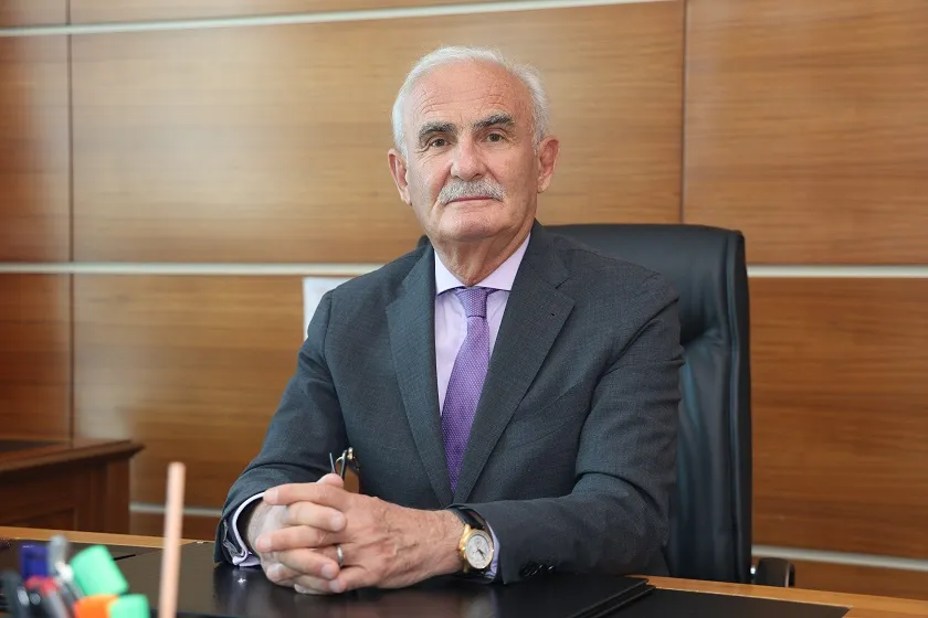 Yusuf Z.Yılmaz’ın Samsunspor 60. Yıl Kutlama Mesajı